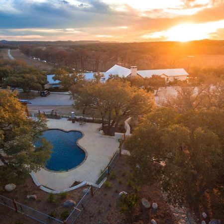 Hotel Joshua Creek Ranch Boerne Esterno foto
