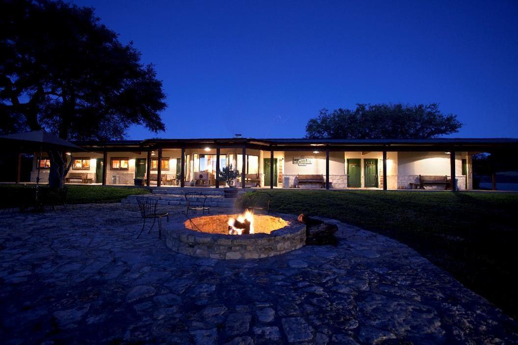 Hotel Joshua Creek Ranch Boerne Esterno foto
