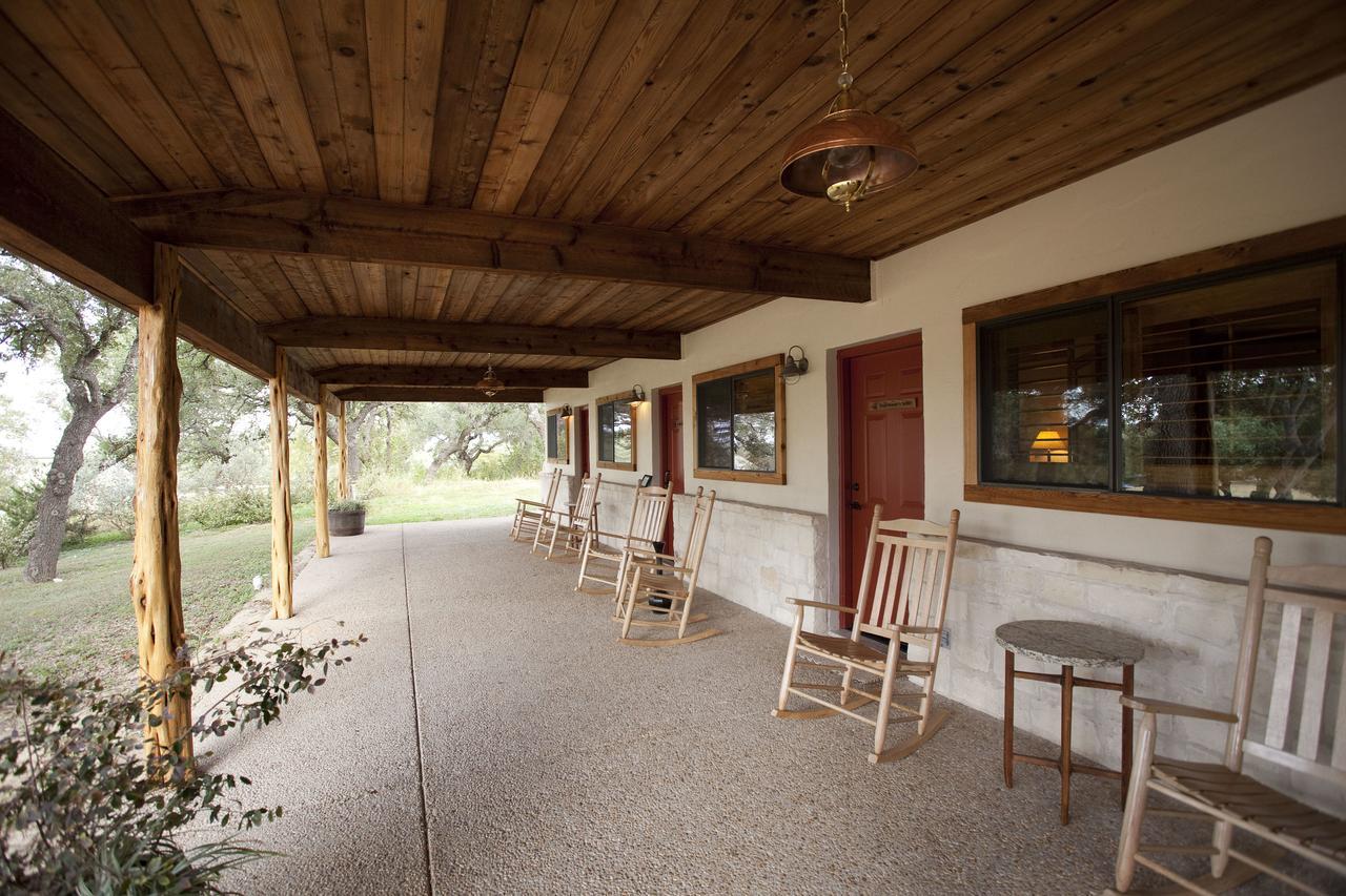 Hotel Joshua Creek Ranch Boerne Esterno foto