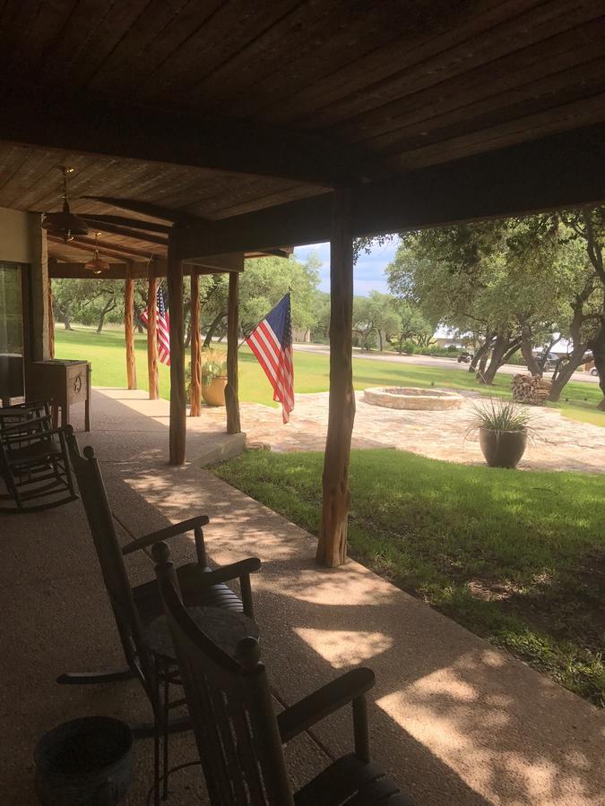 Hotel Joshua Creek Ranch Boerne Esterno foto