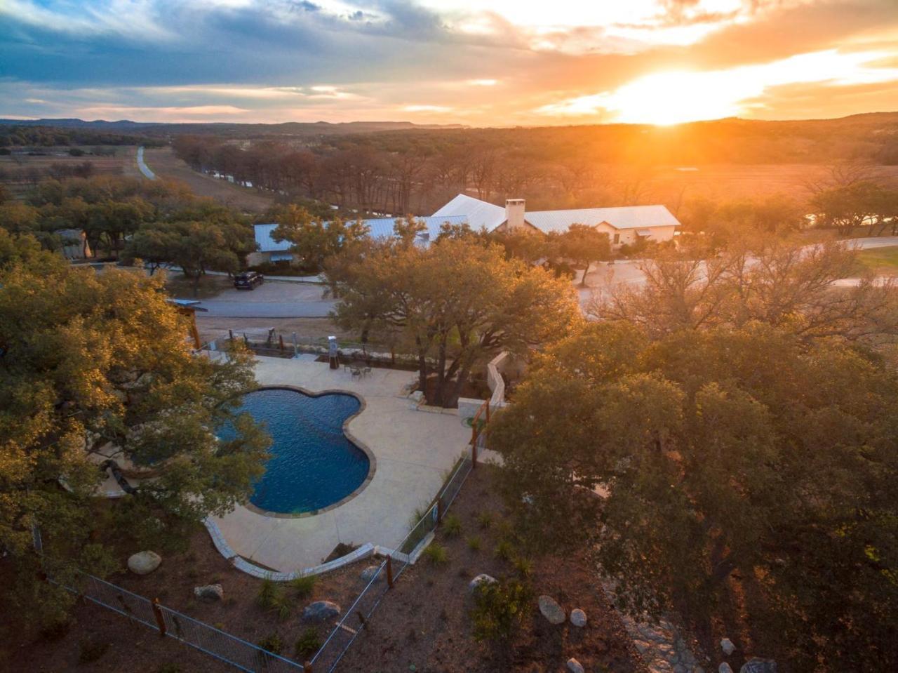 Hotel Joshua Creek Ranch Boerne Esterno foto