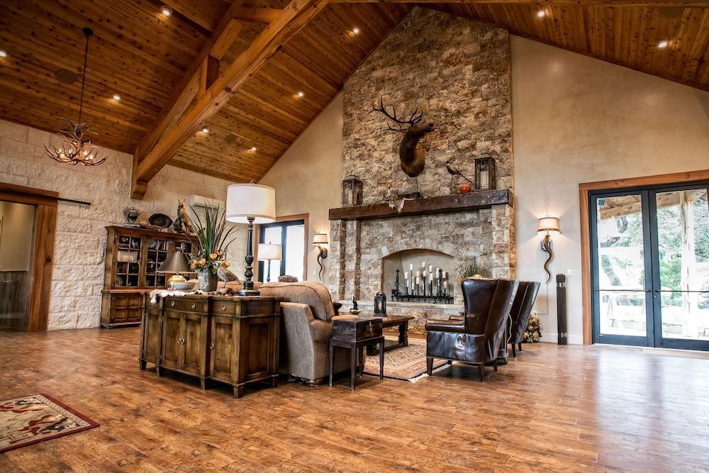 Hotel Joshua Creek Ranch Boerne Esterno foto