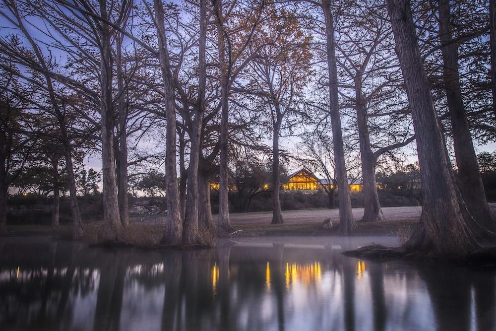 Hotel Joshua Creek Ranch Boerne Esterno foto